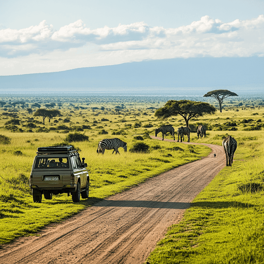 safari